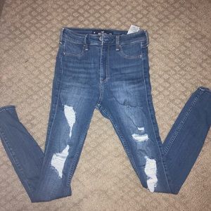 Hollister High-Rise Jegging